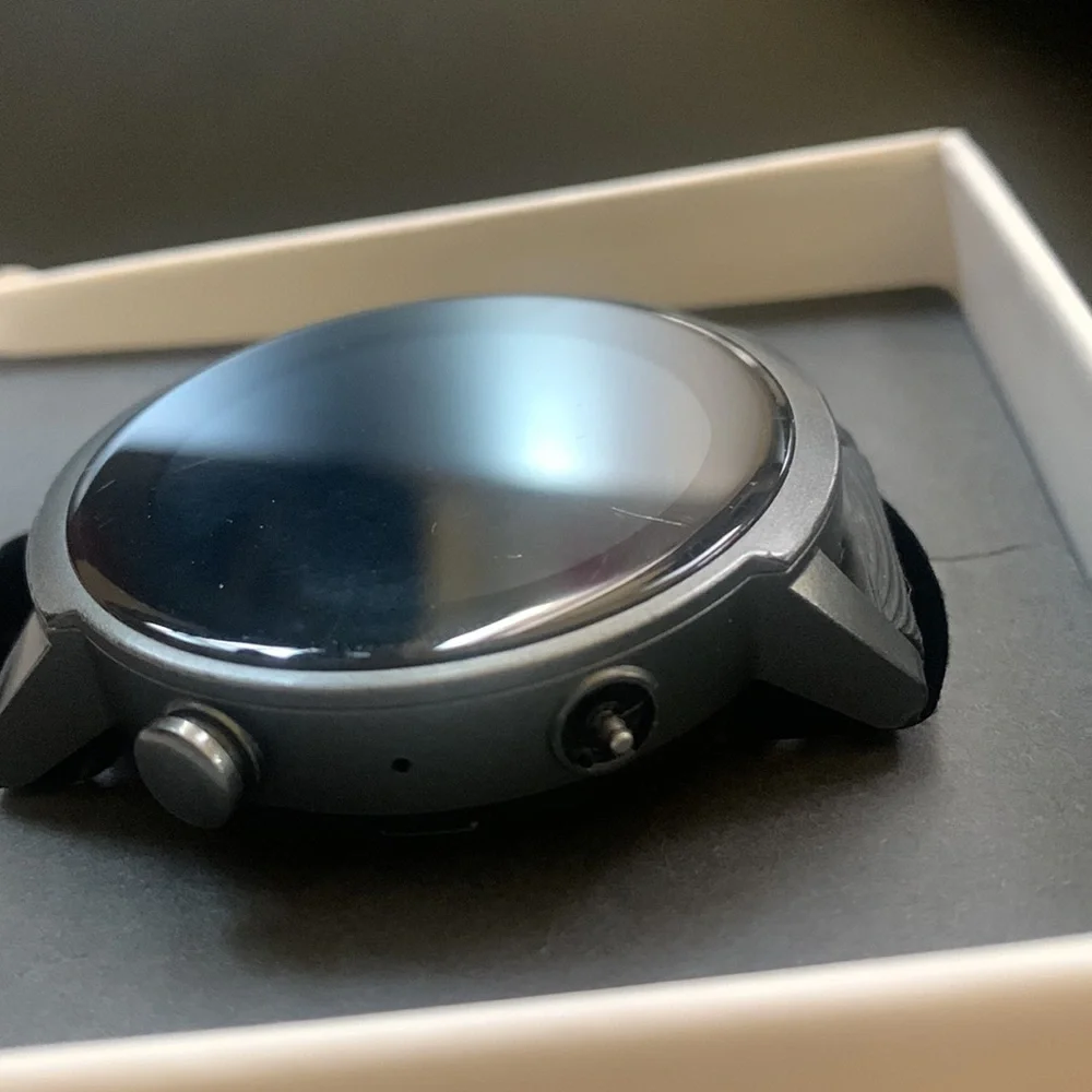 TicWatch E3 SmartWatch Mobvoi